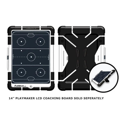 Playmaker 14" Coaching Board Silicone Case - Coaching