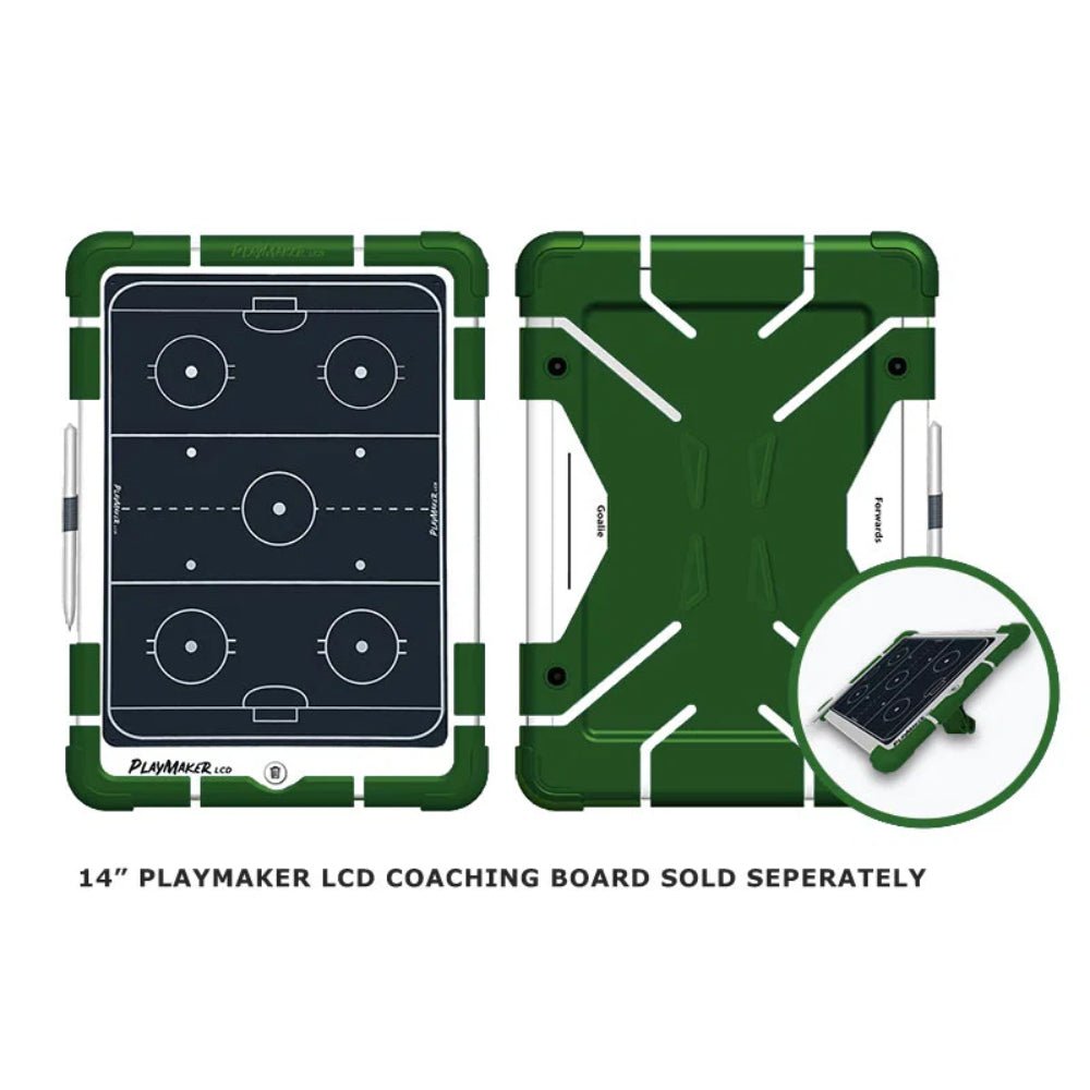 Playmaker 14" Coaching Board Silicone Case - Coaching
