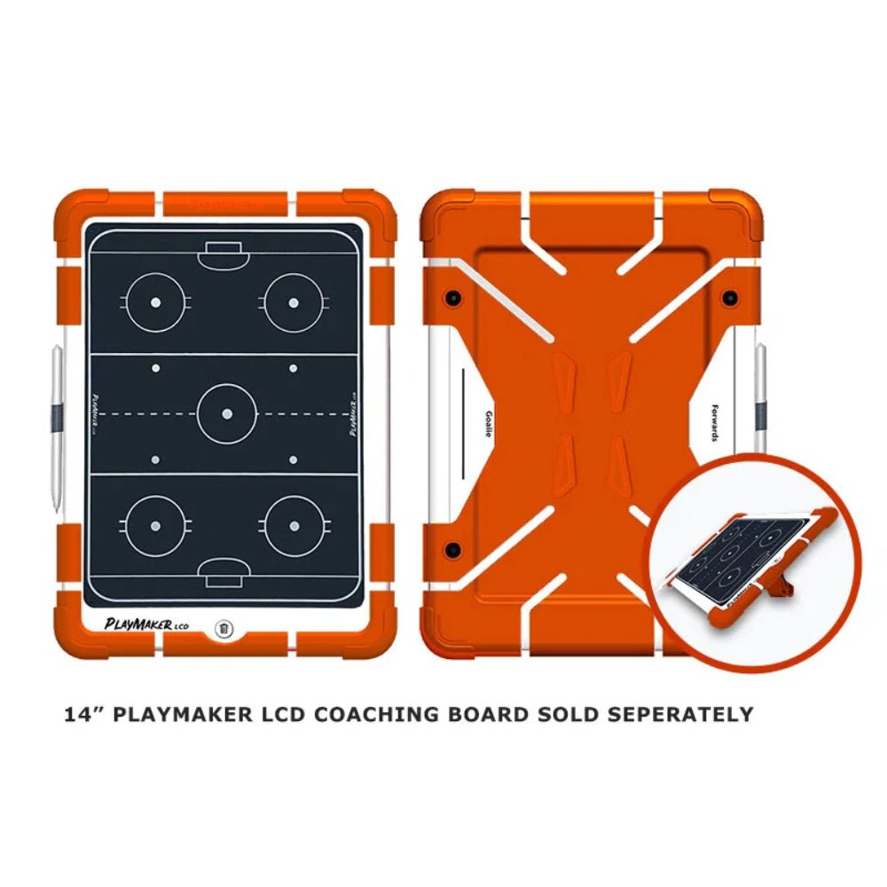 Playmaker 14" Coaching Board Silicone Case - Coaching