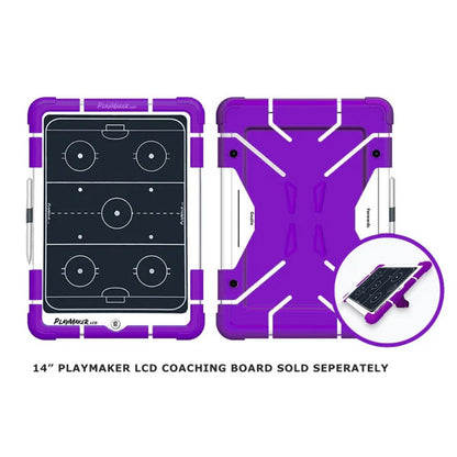 Playmaker 14" Coaching Board Silicone Case - Coaching