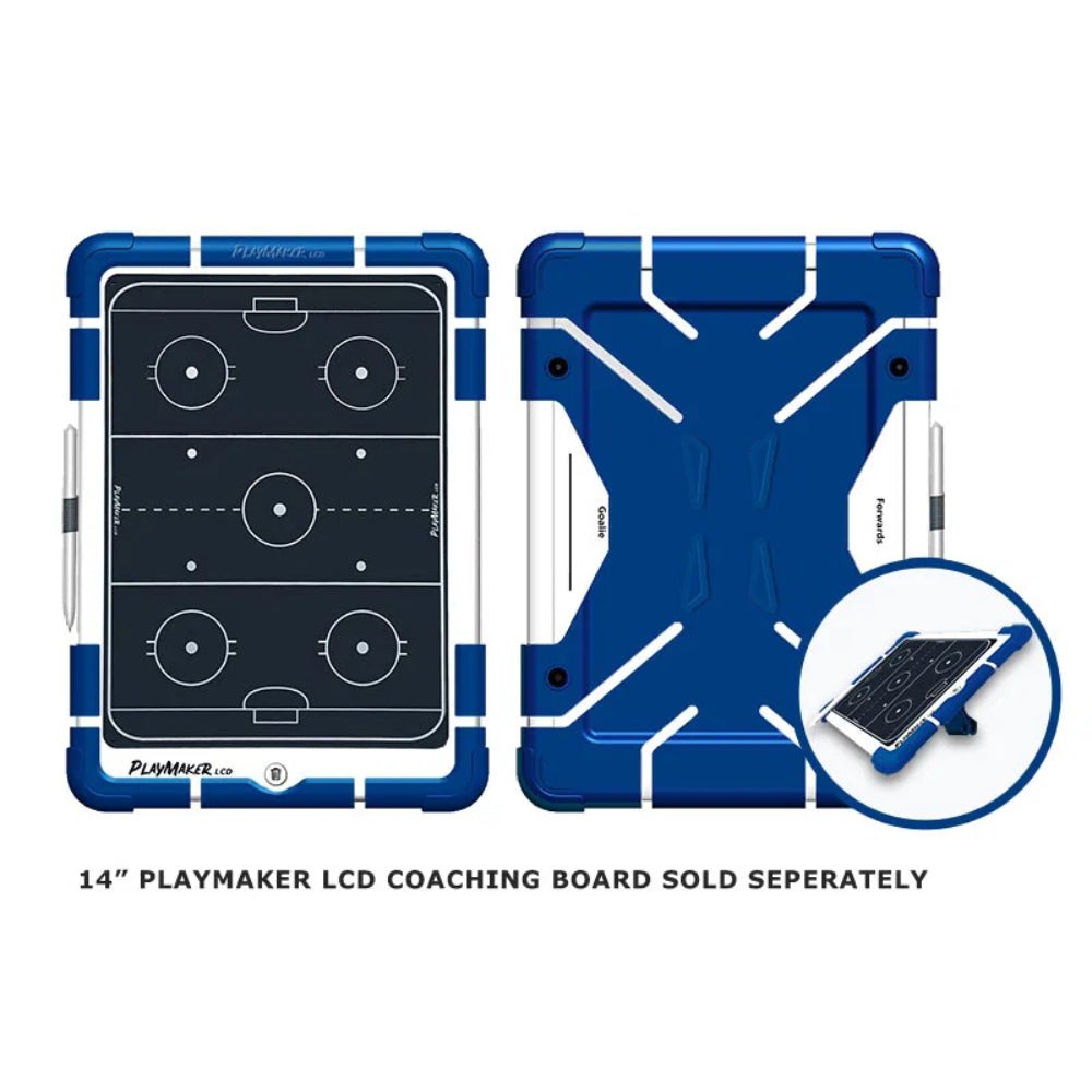 Playmaker 14" Coaching Board Silicone Case - Coaching