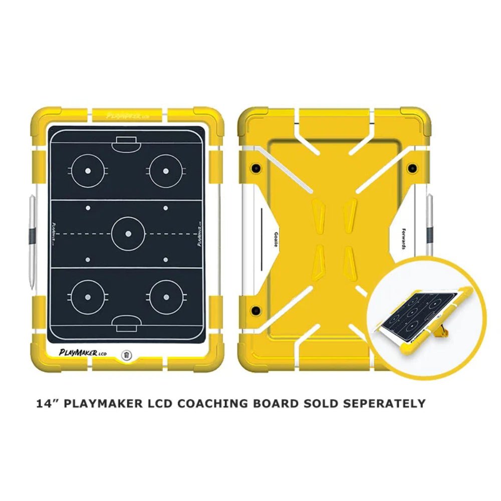 Playmaker 14" Coaching Board Silicone Case - Coaching