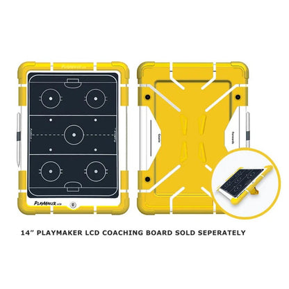 Playmaker 14" Coaching Board Silicone Case - Coaching