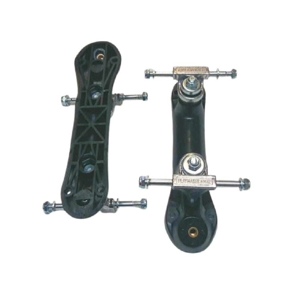 Playmaker Quad Plates - Quad Skate Accessories