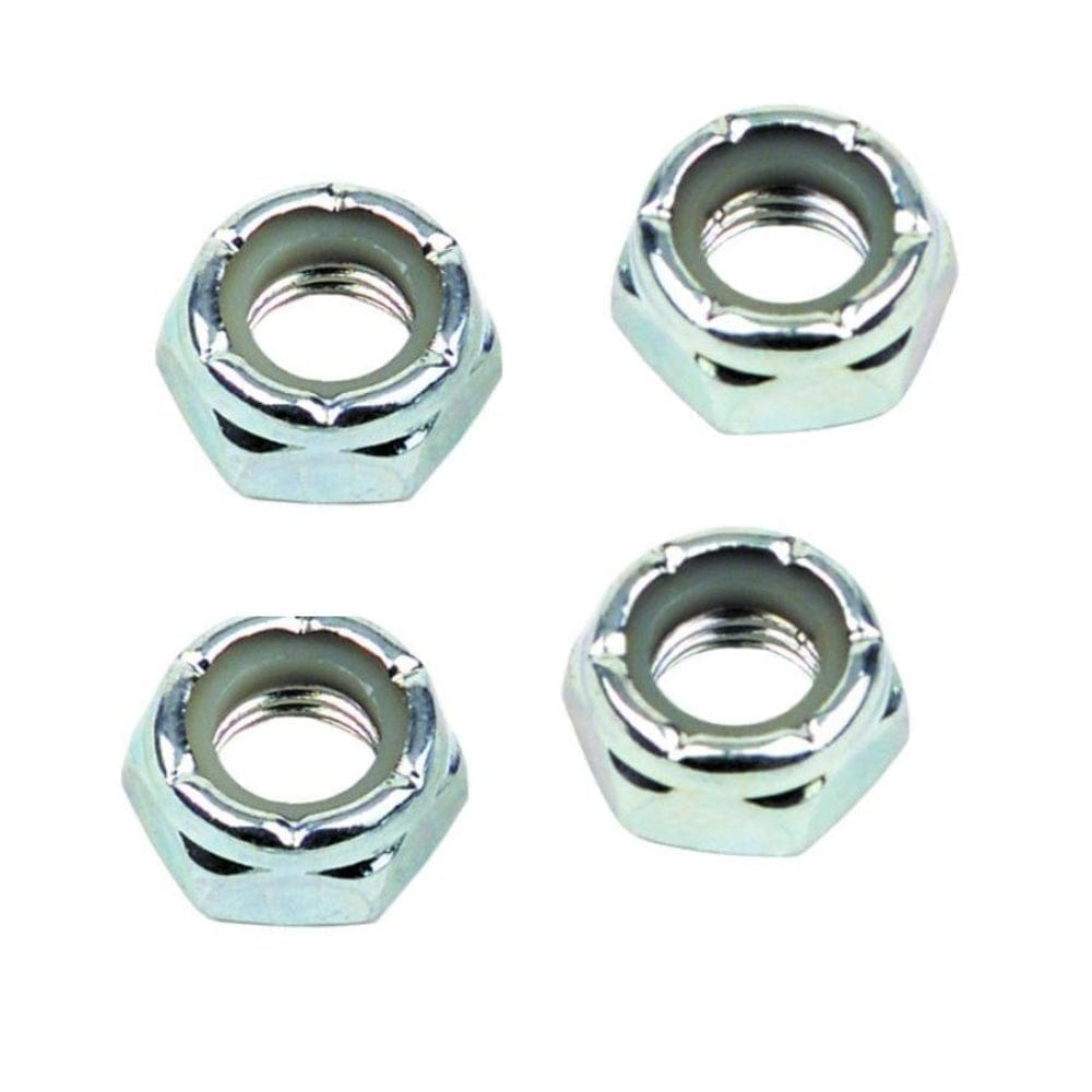Quad Skate Axle Nuts (Sets Of 8) - Quad Skate Accessories