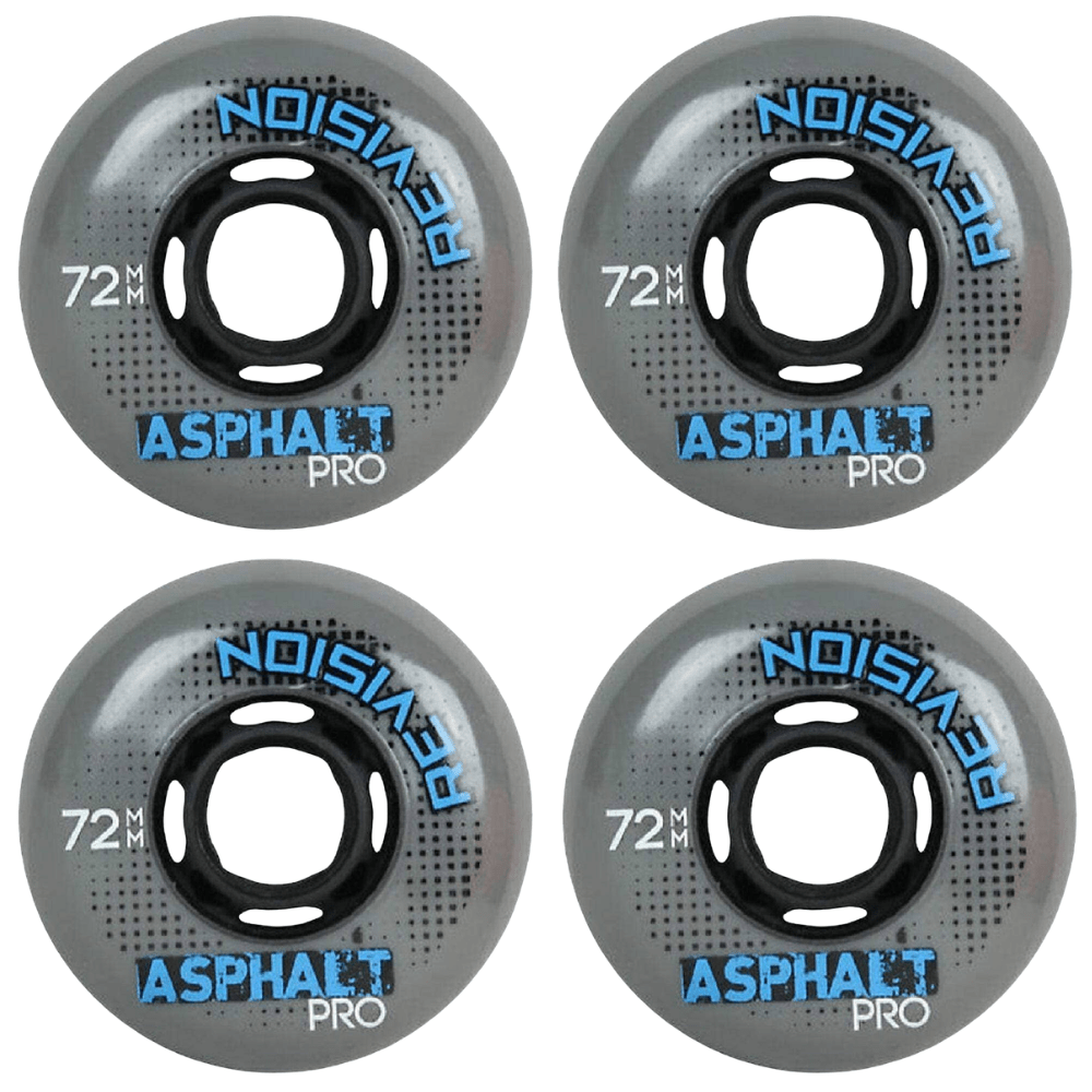 Revision Asphalt Wheel - Wheels & Bearings