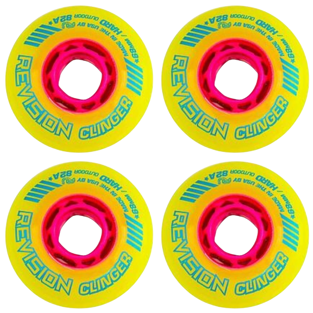 Revision Clinger Outdoor Wheel - Wheels & Bearings