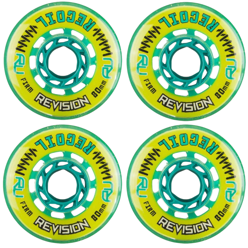 Revision Recoil Wheel - Wheels & Bearings