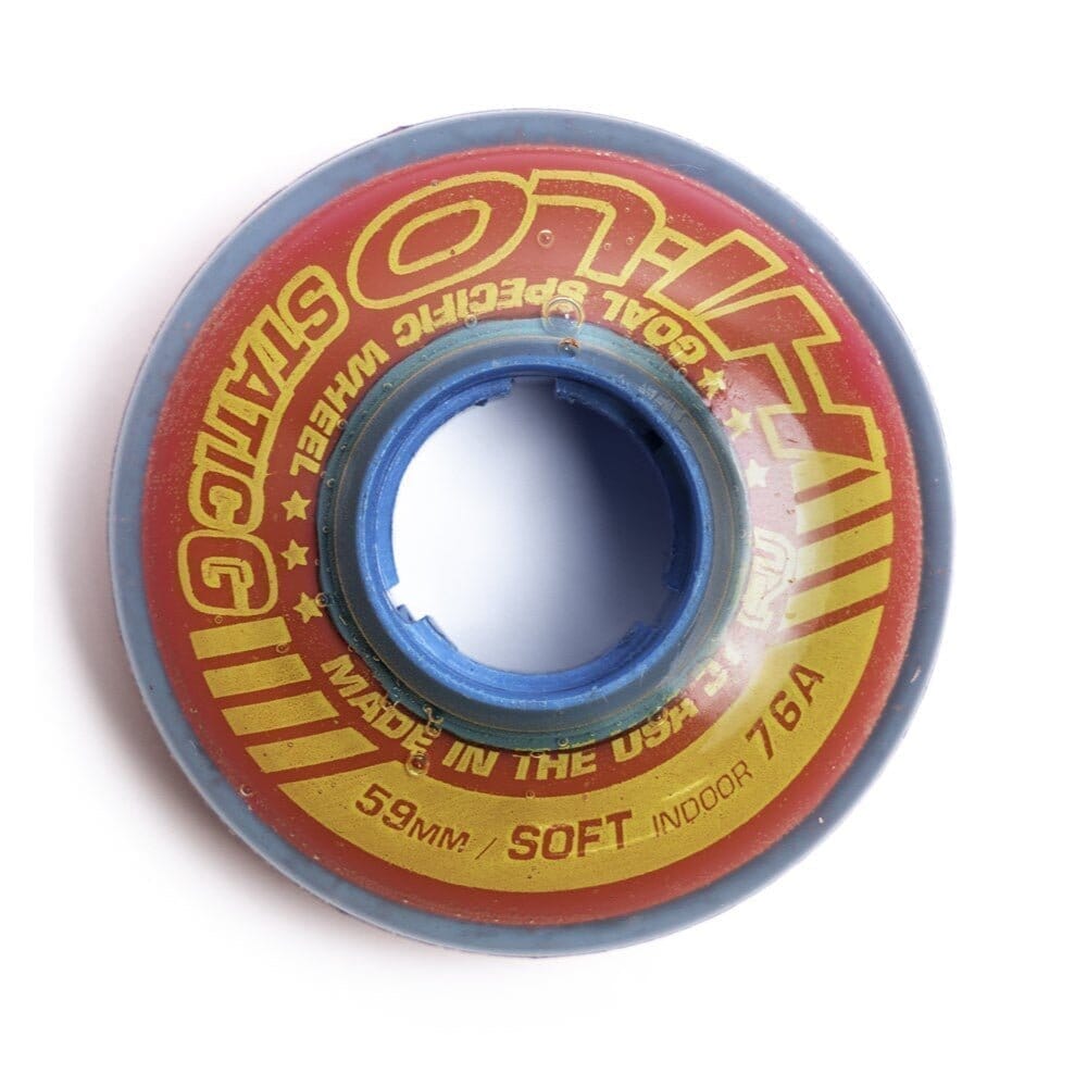 Revision Static G Goalie Wheel - Wheels & Bearings
