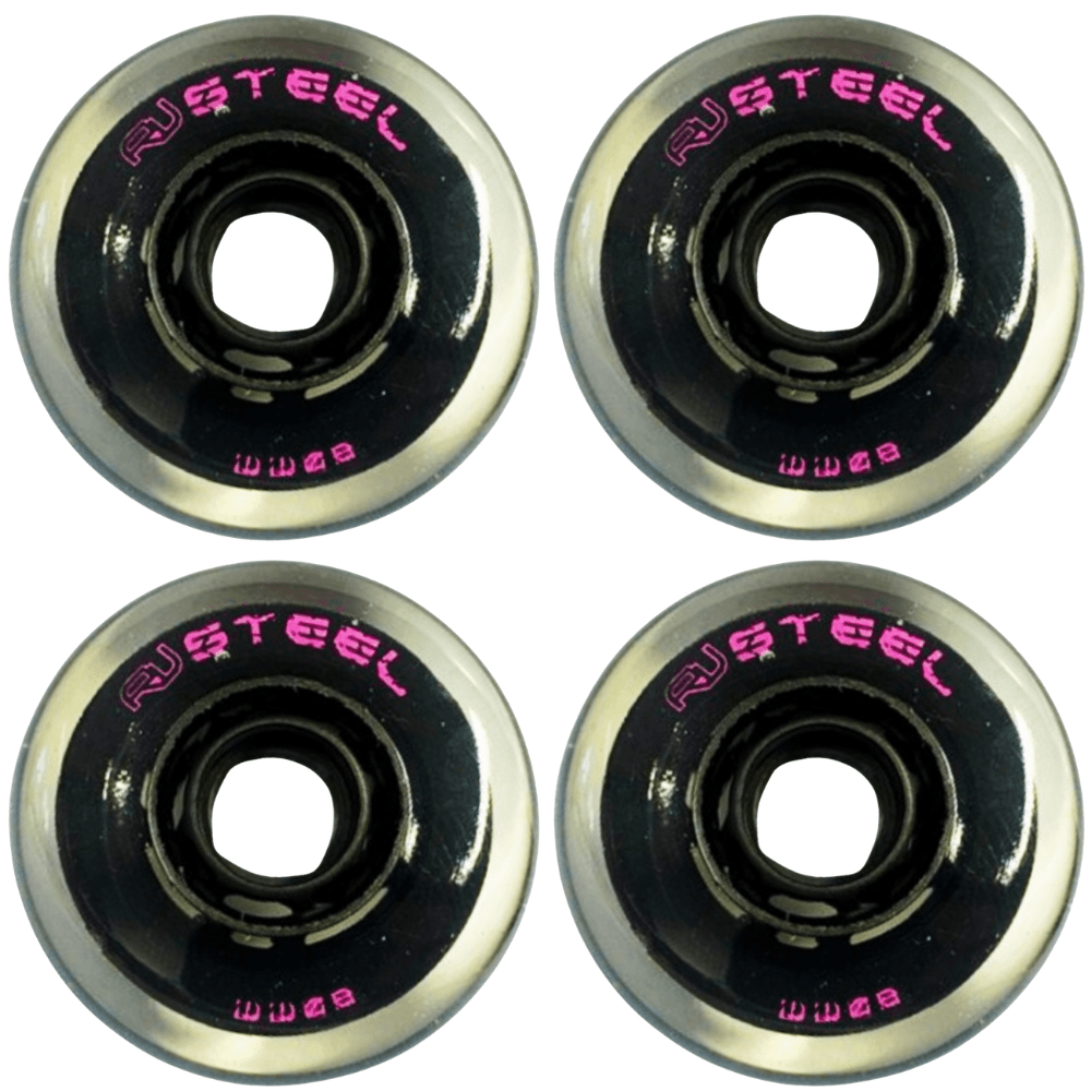 Revision Steel Wheel - Wheels & Bearings