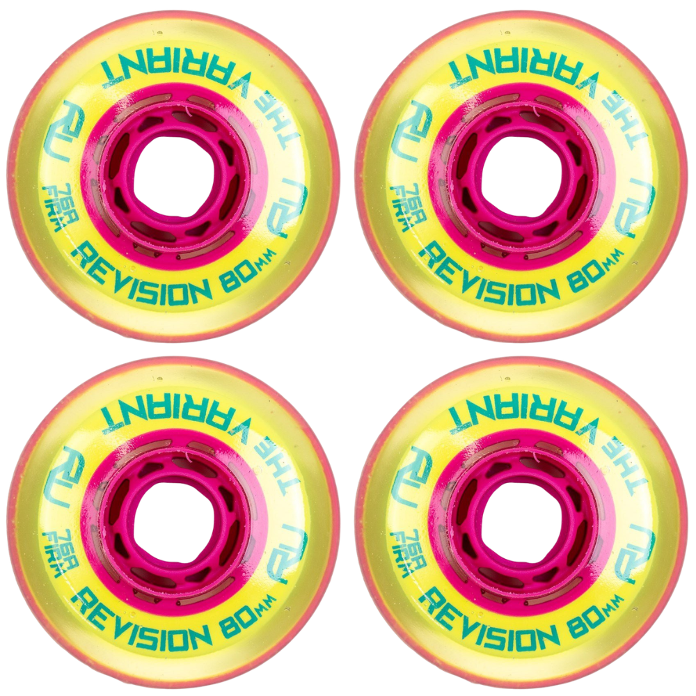 Revision The Variant Wheel - Wheels & Bearings