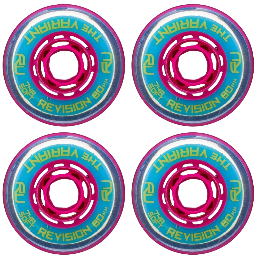 Revision The Variant Wheel - Wheels & Bearings