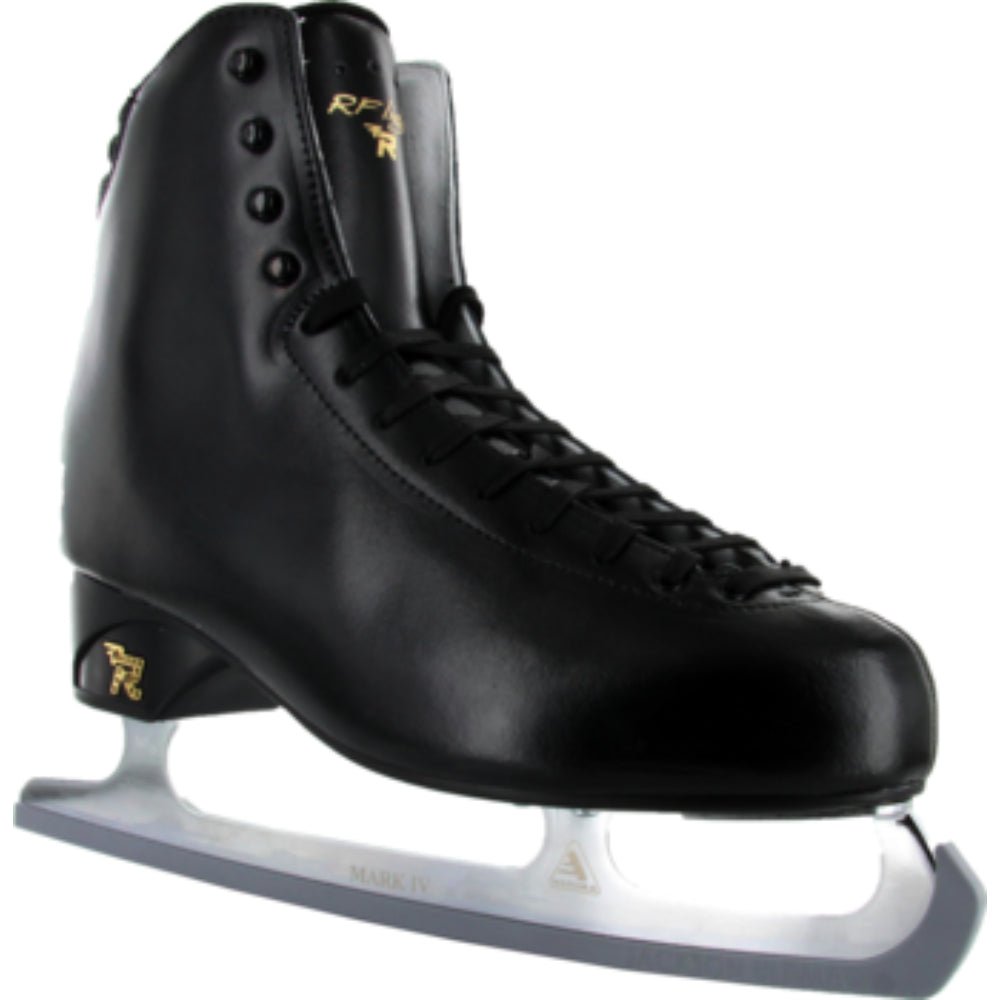 Risport RF Light Figure Skates - Black - Figure Skates
