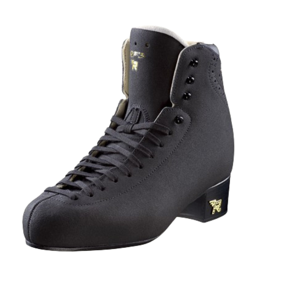 Risport RF3 Figure Boot Only - Black - Figure Boots