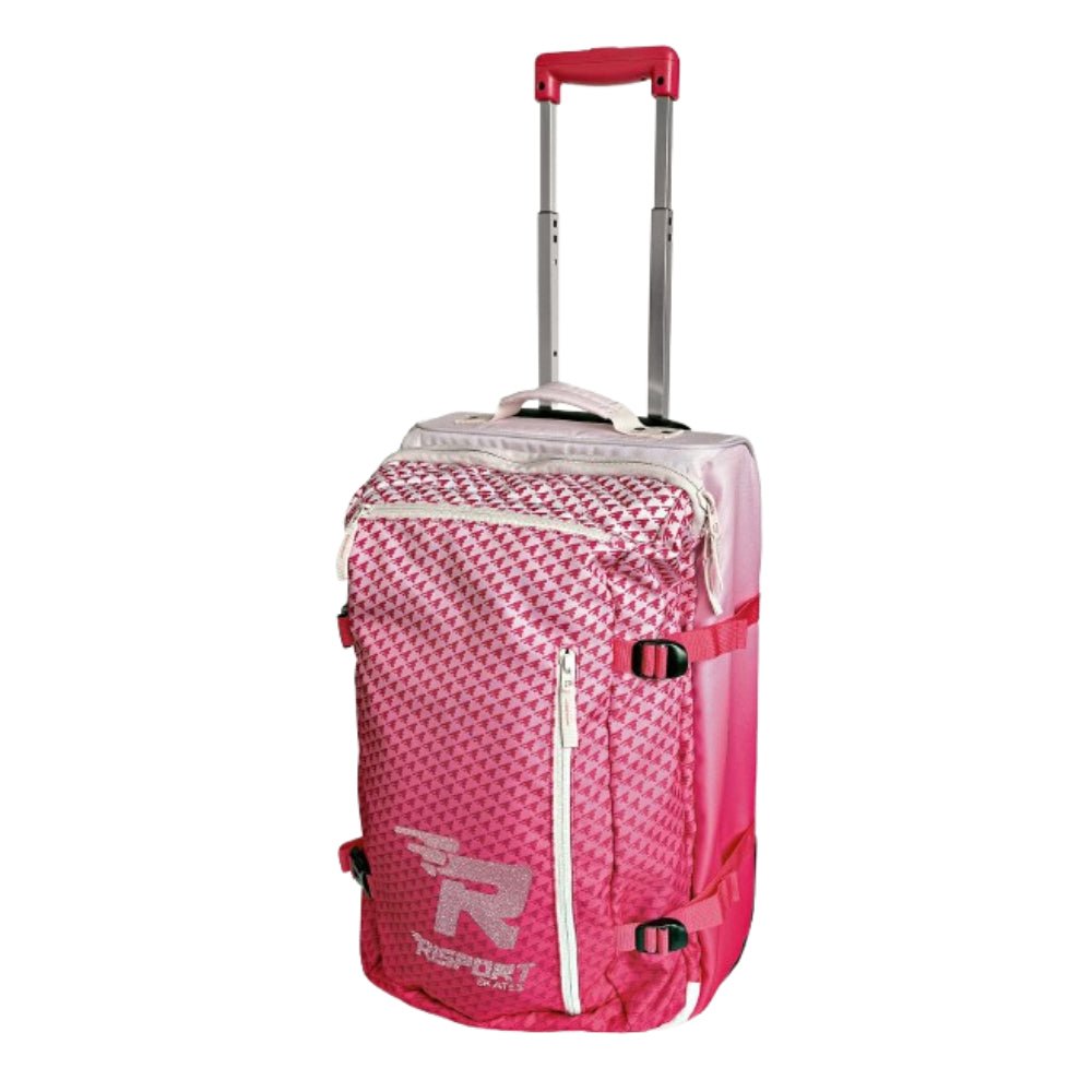 Risport Wheeled Trolley Bag - Figure Bags