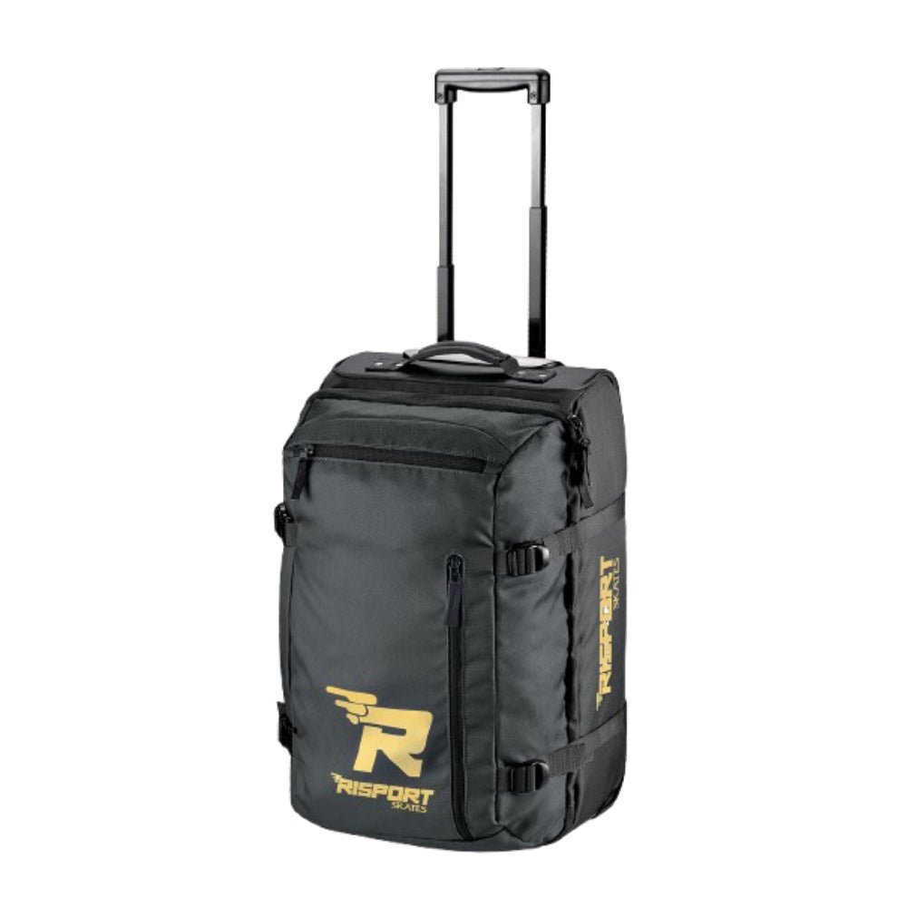 Risport Wheeled Trolley Bag - Figure Bags