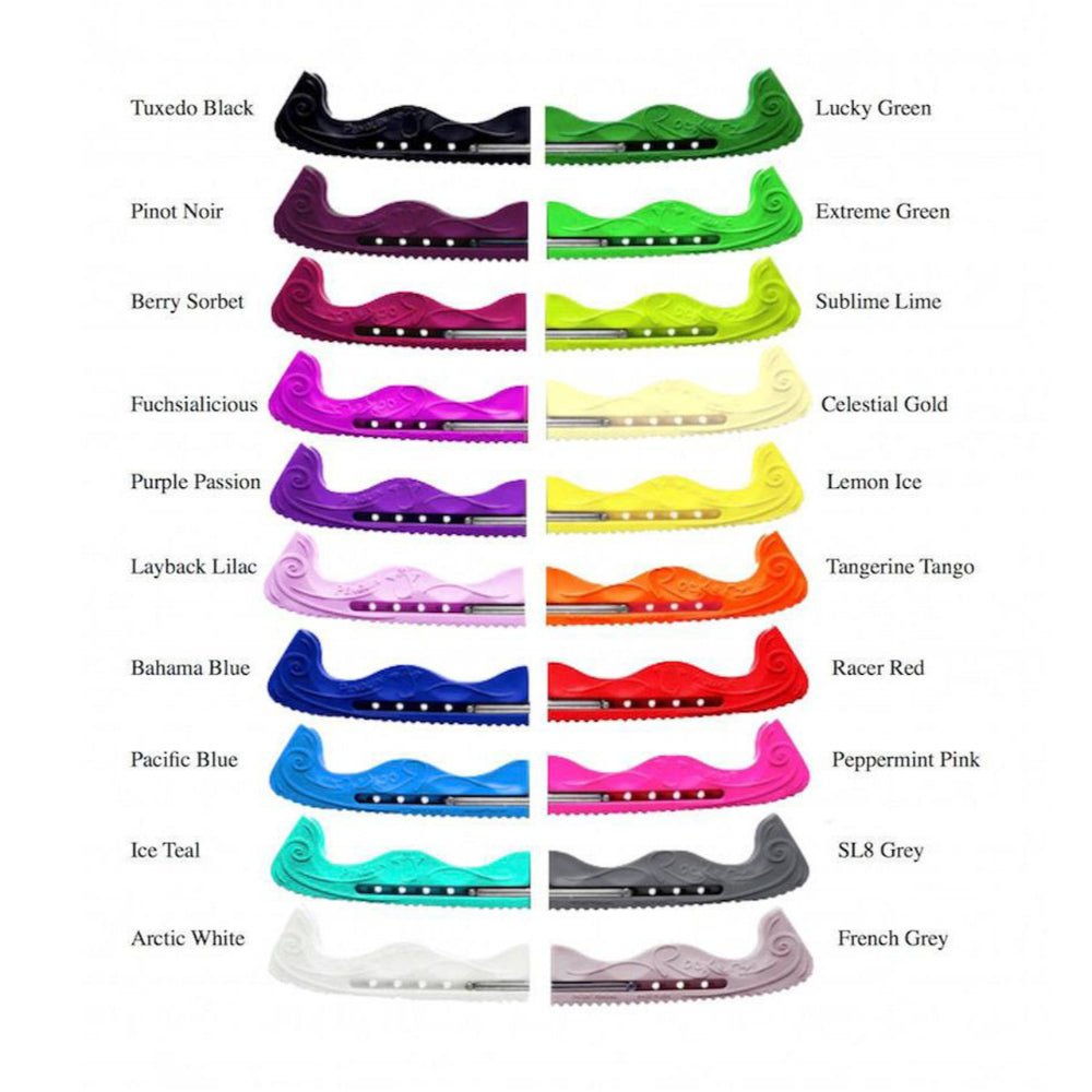 Rockerz 1 Piece Skate Guard - Figure Accessories