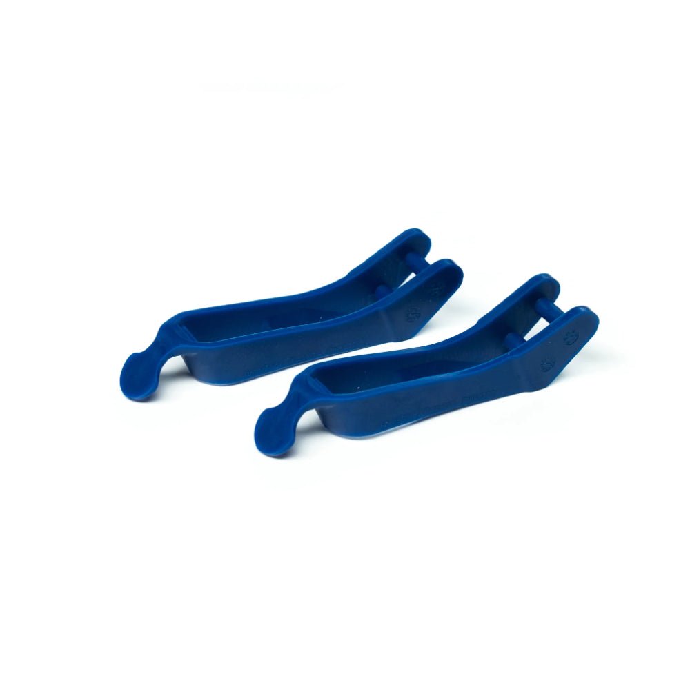 RollerGard Replacement Hockey Guard Straps - Skate Accessories