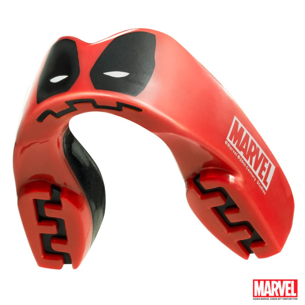 SafeJawz Extro Mouth Guard - Marvel Edition - Mouth Guards