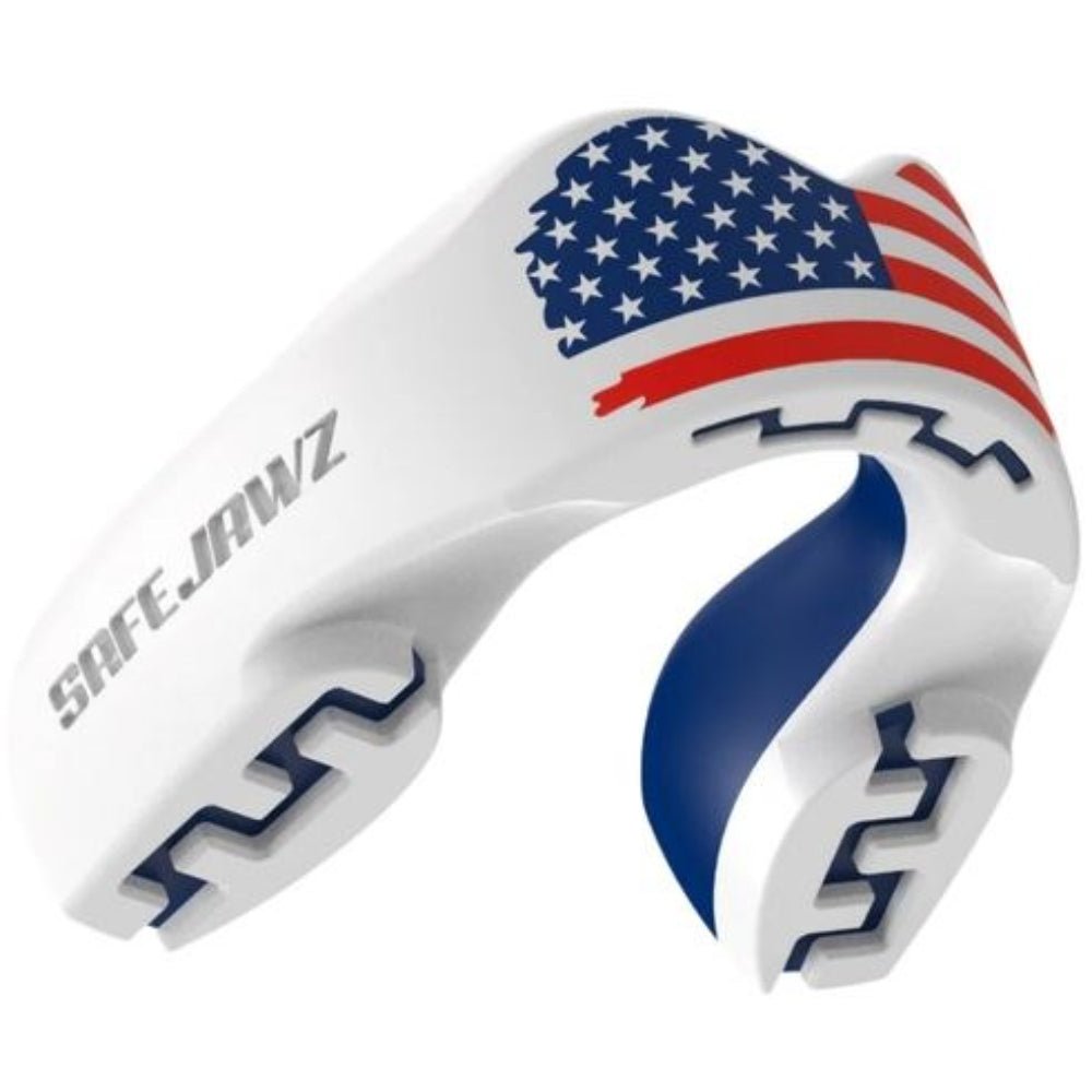 SafeJawz Extro Mouth Guard - Nations Edition - Mouth Guards