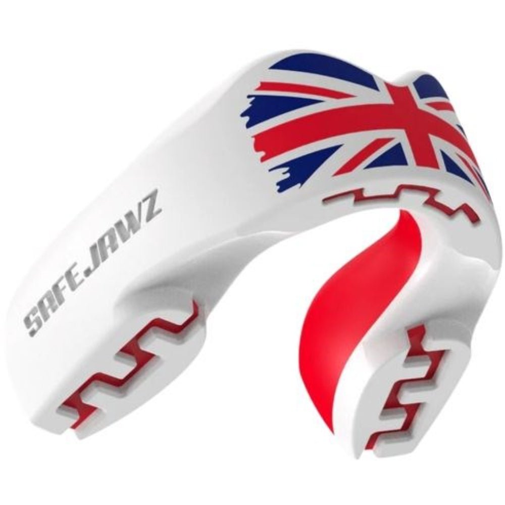 SafeJawz Extro Mouth Guard - Nations Edition - Mouth Guards