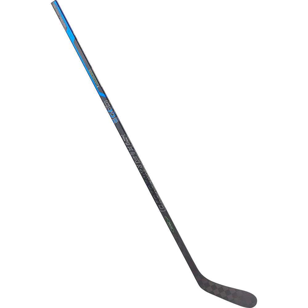 Sher - Wood Code Encrypt 1 Composite Hockey Stick - Sticks