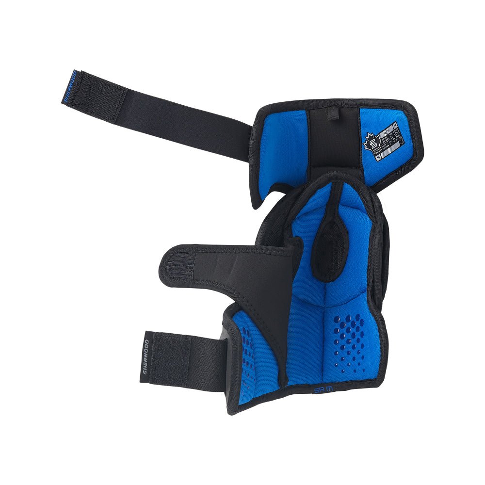 Sher - Wood Code Encrypt 1 Elbow Pads - Elbow Pads