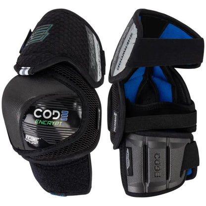 Sher - Wood Code Encrypt 1 Elbow Pads - Elbow Pads