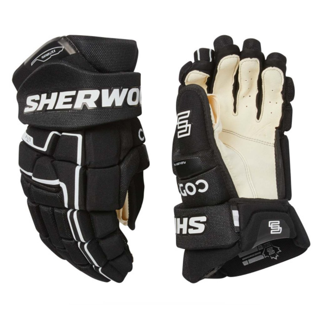 Sher - Wood Code Encrypt 1 Hockey Gloves - Gloves