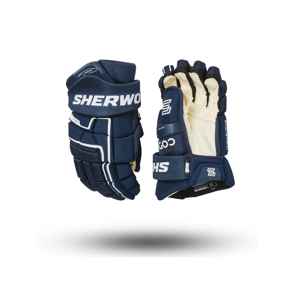 Sher - Wood Code Encrypt 1 Hockey Gloves - Gloves