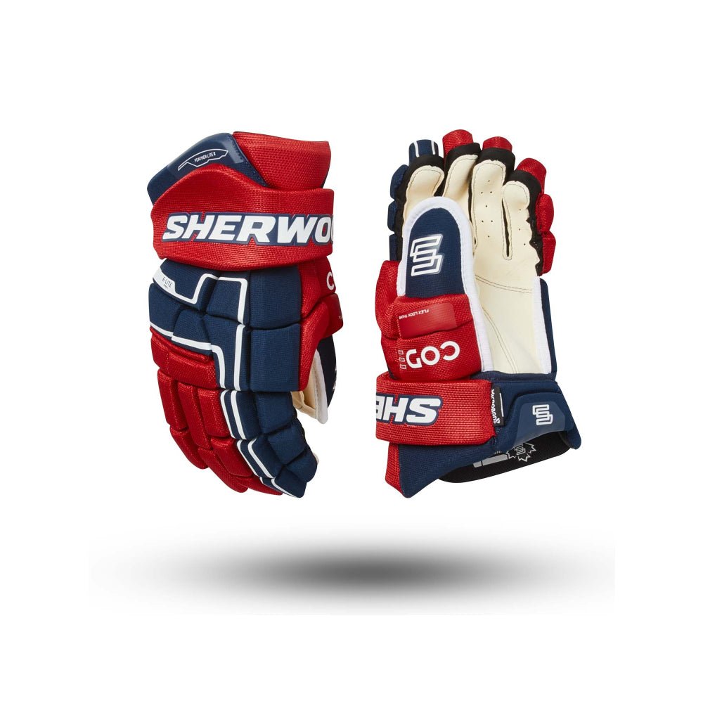 Sher - Wood Code Encrypt 1 Hockey Gloves - Gloves