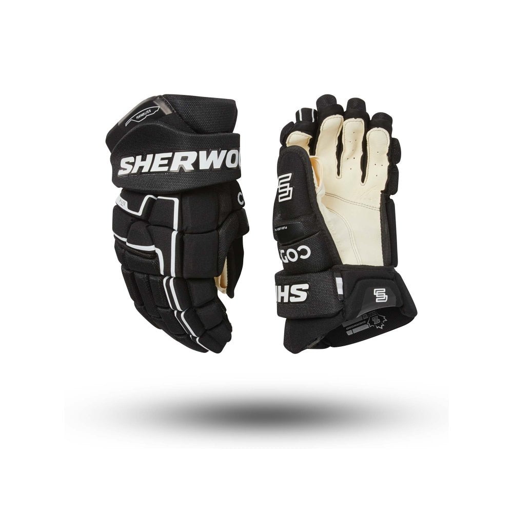 Sher - Wood Code Encrypt 1 Hockey Gloves - Gloves