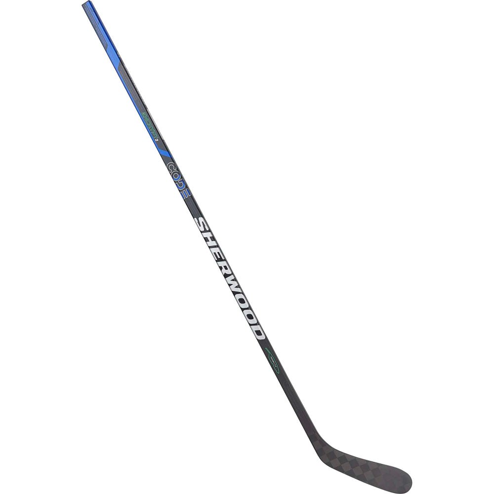 Sher - Wood Code Encrypt 2 Composite Hockey Stick - Sticks
