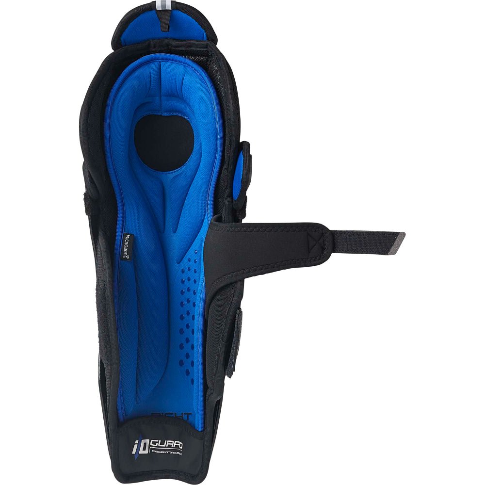 Sher - Wood Code Encrypt 2 Shin Guards - Shin Guards