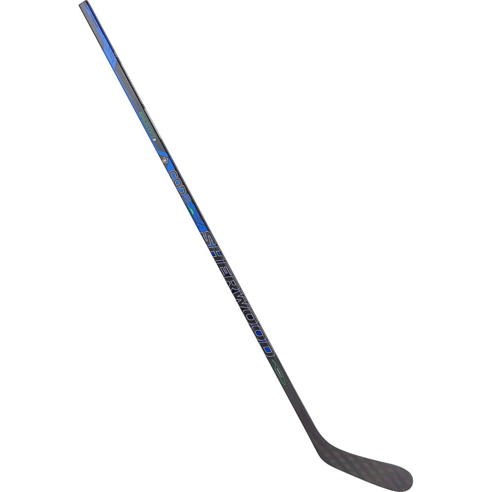 Sher - Wood Code Encrypt 3 Composite Hockey Stick - Sticks