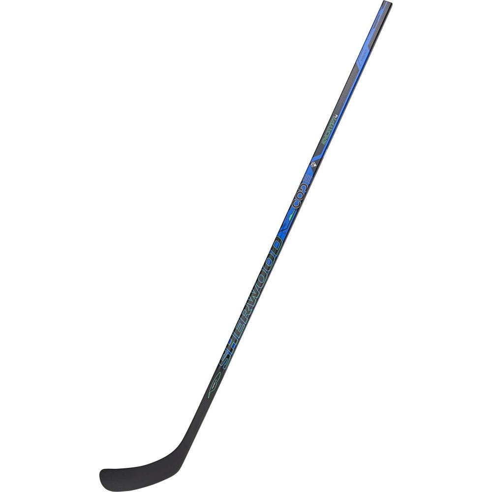 Sher - Wood Code Encrypt 4 Composite Hockey Stick - Sticks
