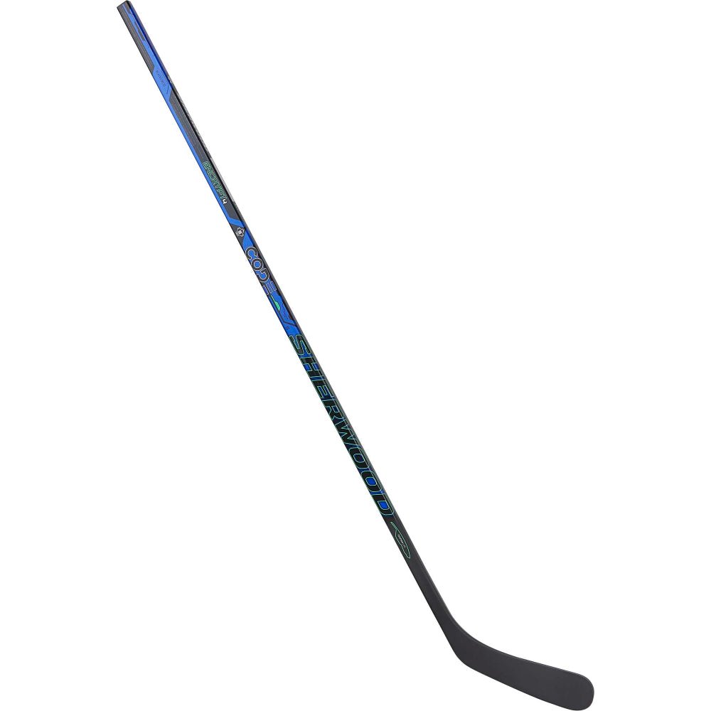 Sher - Wood Code Encrypt 4 Composite Hockey Stick - Sticks