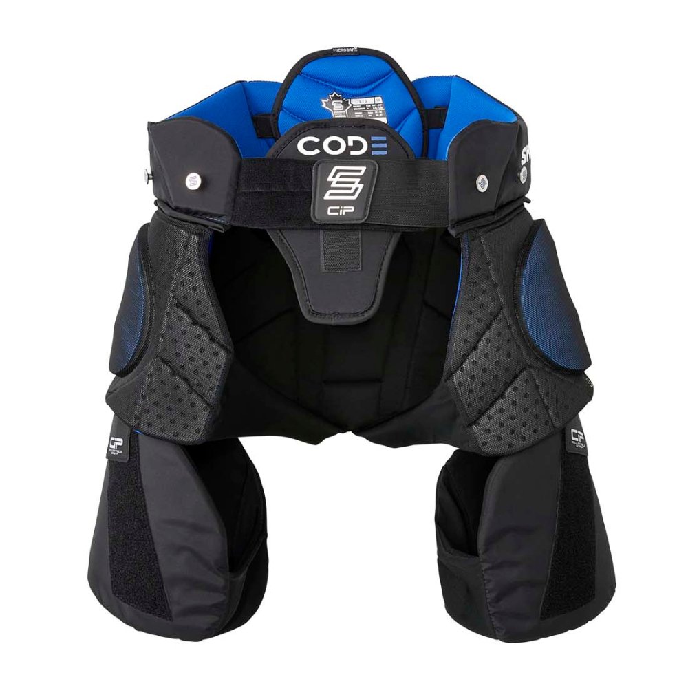 Sher - Wood Code Encrypt Girdle - Girdles