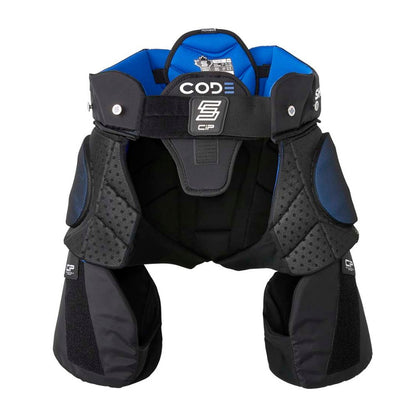 Sher - Wood Code Encrypt Girdle - Girdles