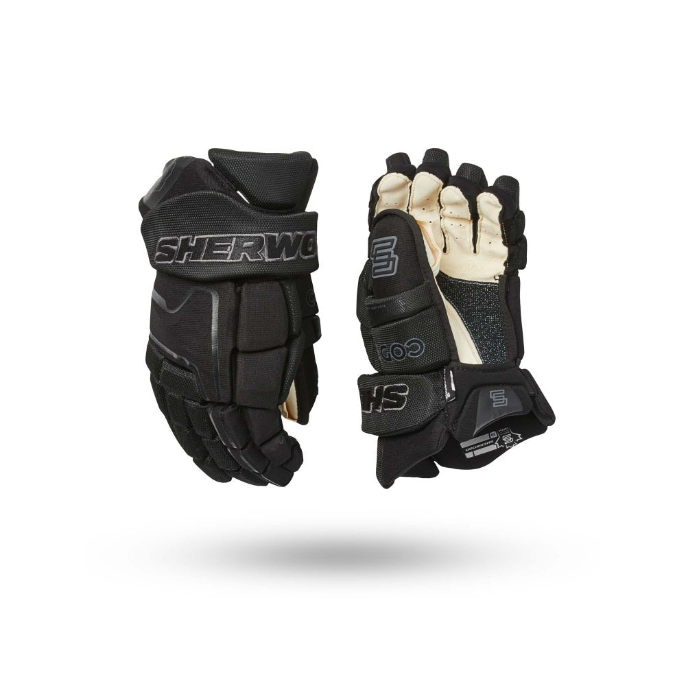 Sher - Wood Code Encrypt Pro Hockey Gloves - Gloves