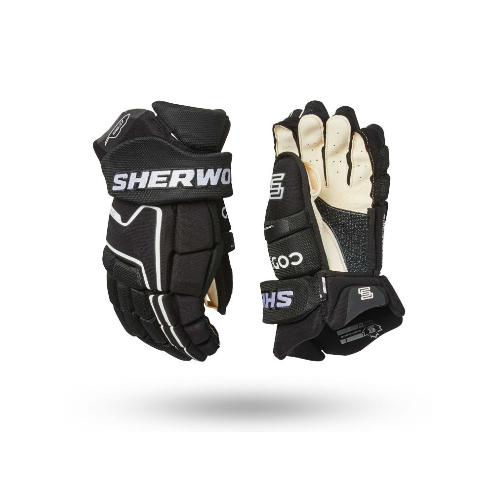 Sher - Wood Code Encrypt Pro Hockey Gloves - Gloves
