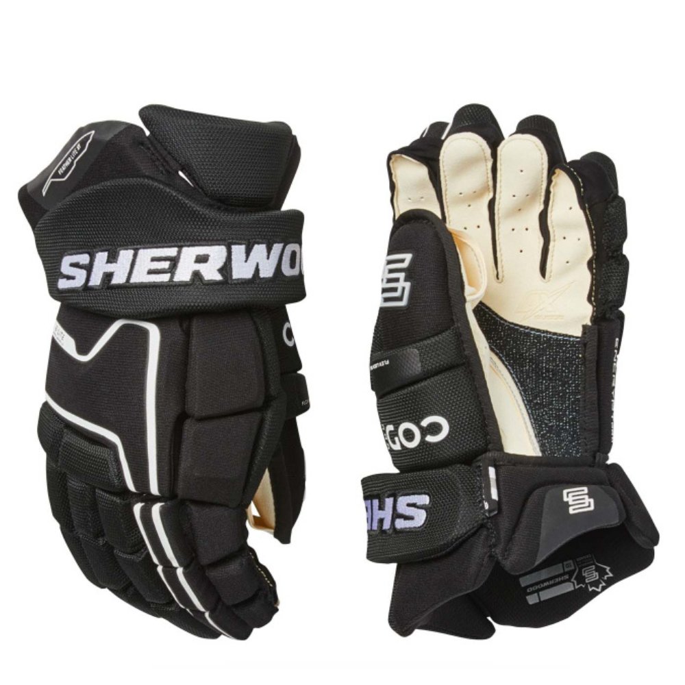 Sher - Wood Code Encrypt Pro Hockey Gloves - Gloves