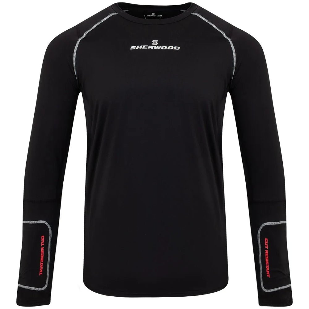 Sher - Wood Rekker Cut Resistant Long Sleeved Top - Base Layers