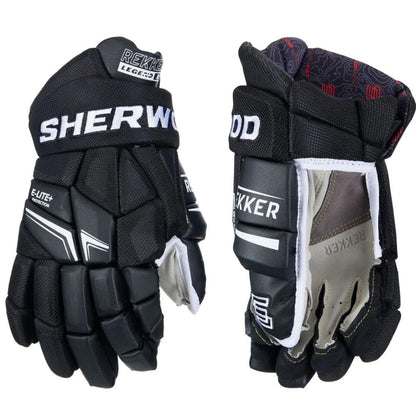 Sher - Wood Rekker Legend 2 Hockey Gloves - Gloves