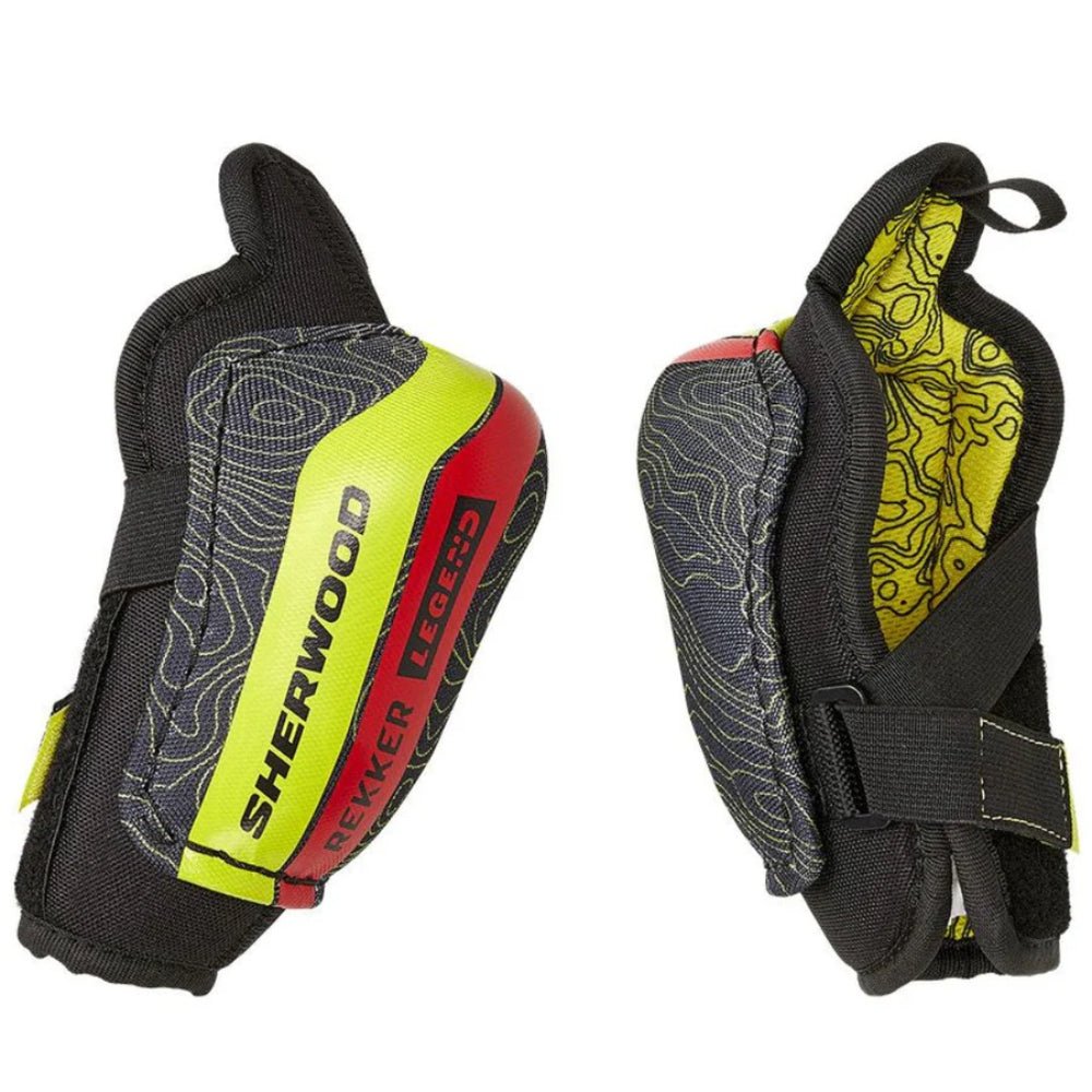 Sher-Wood Rekker Legend Youth Elbow Pads - Elbow Pads