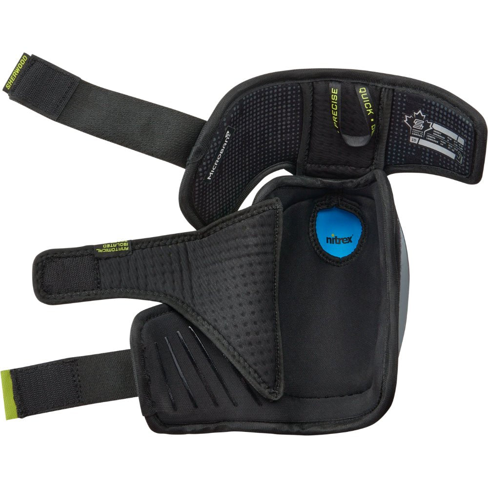 Sher - Wood Rekker Morph 1 Elbow Pads - Elbow Pads