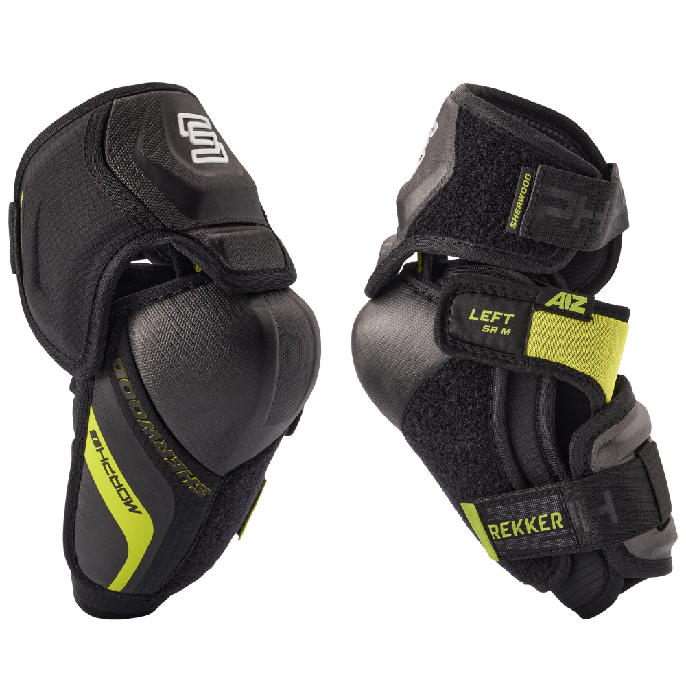 Sher - Wood Rekker Morph 1 Elbow Pads - Elbow Pads