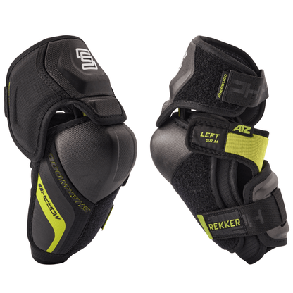 Sher - Wood Rekker Morph 1 Elbow Pads - Elbow Pads