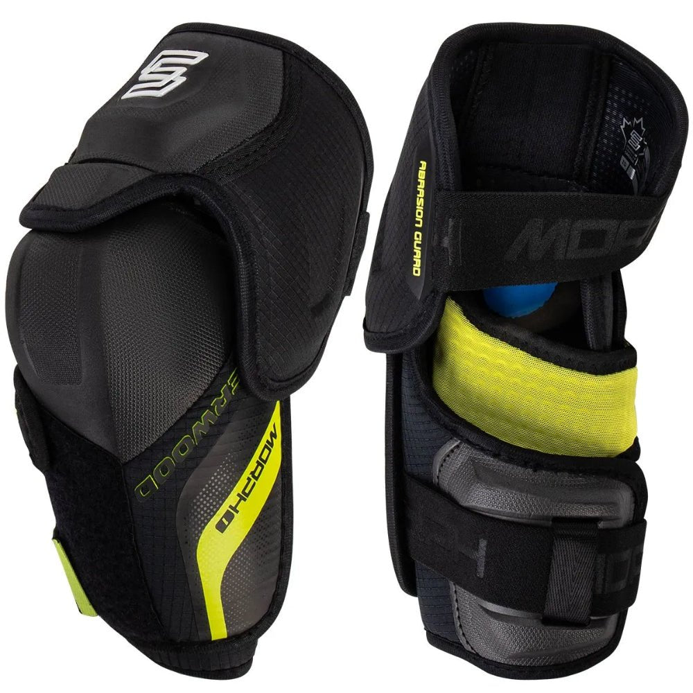Sher - Wood Rekker Morph 1 Elbow Pads - Elbow Pads