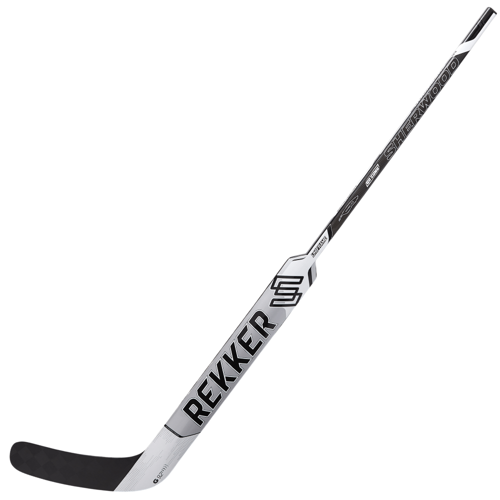 Sher - Wood Rekker Morph 1 Goalie Stick - Goalie Sticks